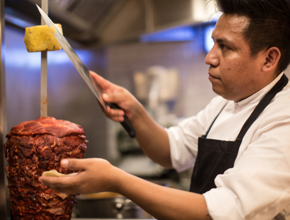Chef.