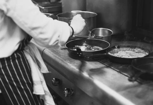 Kitchen.
