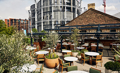 Parrillan Coal Drops Yard